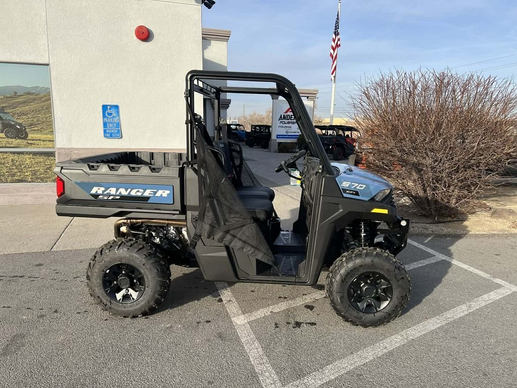 2026 Polaris® Ranger SP 570 Premium in reno NV