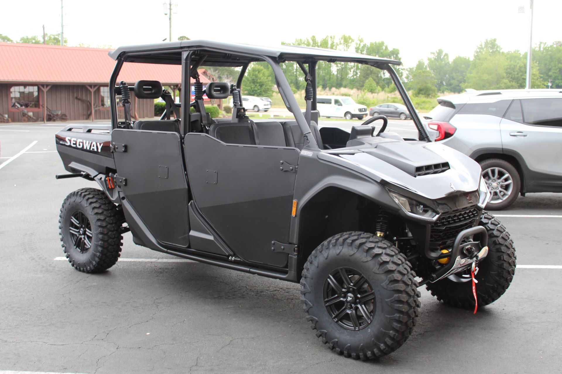 2025 Segway Powersports UT10 P Crew in sanford NC