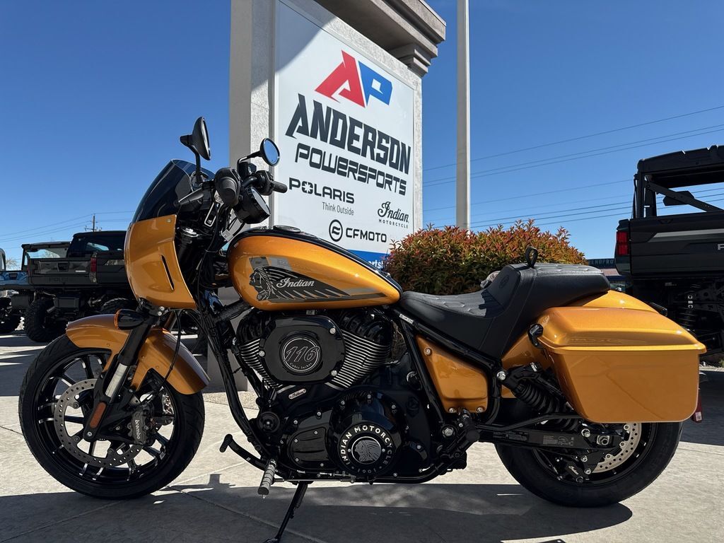 2026 Indian Motorcycle® Sport Chief RT Vibrant Gold Metallic RT in Reno, NV