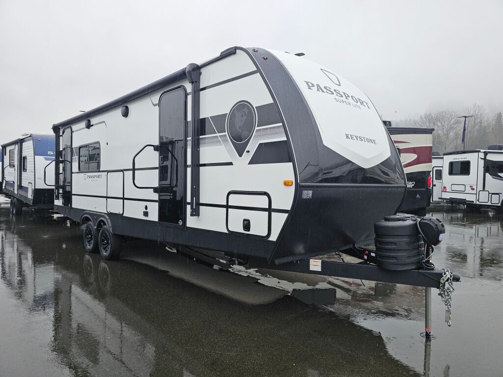 2026 Keystone Passport Super Lite 2450RKWE in sumner WA