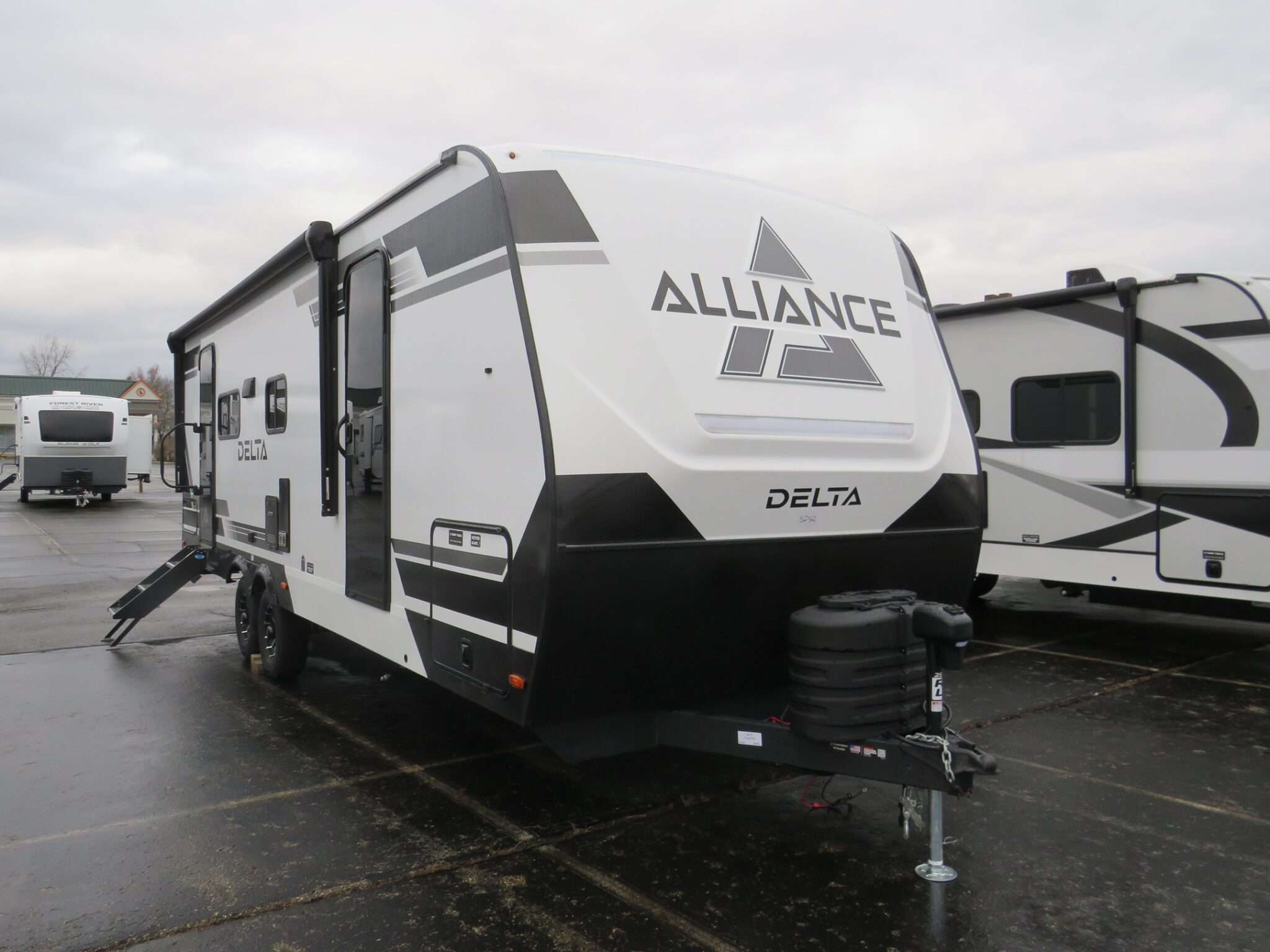 2026 Alliance DELTA 252RL in jeffersonville OH