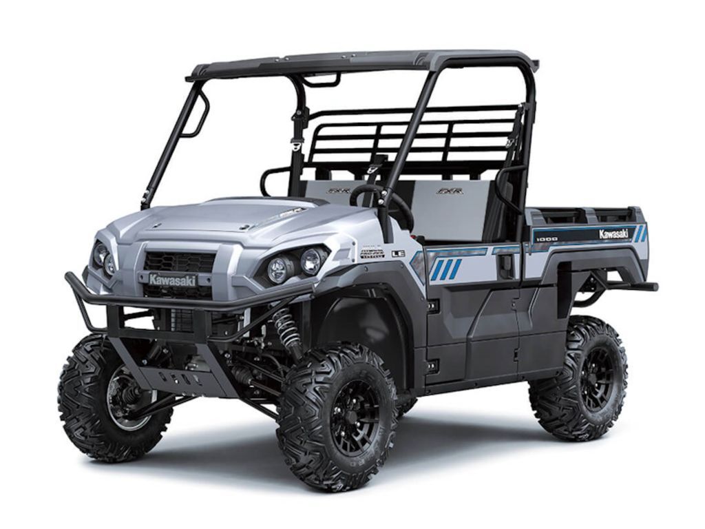 2025 Kawasaki Mule PRO-FXR 1000 LE in massapequa NY