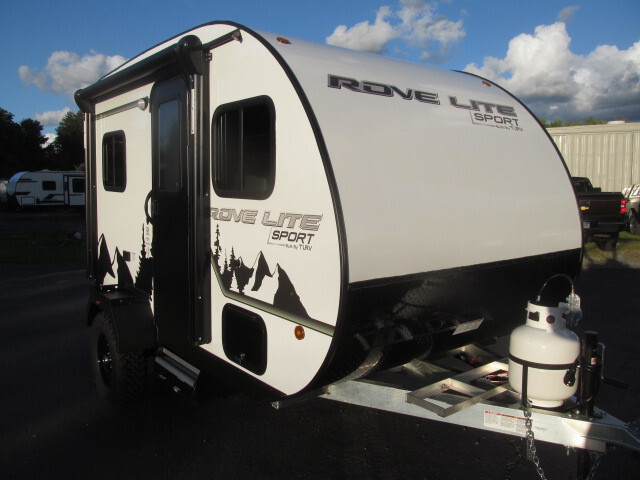 2026 Travel Lite Rove Lite 12RK in hamburg NY