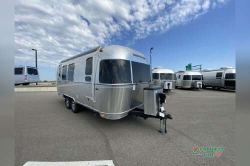 2026 Airstream Trade Wind 23FBQ in ramsey MN