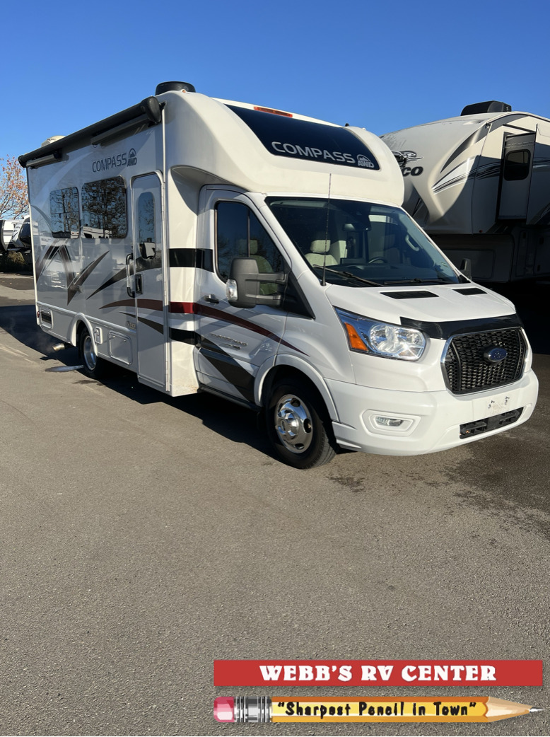 2023 Thor Motor Coach Compass AWDÂ® 23TE in bangor ME