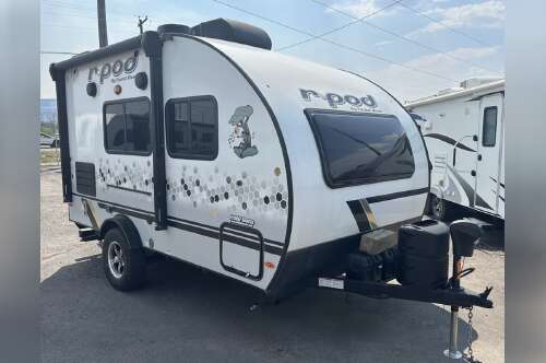 2022 Forest River, Inc. R-Pod RP-153 in grand junction CO