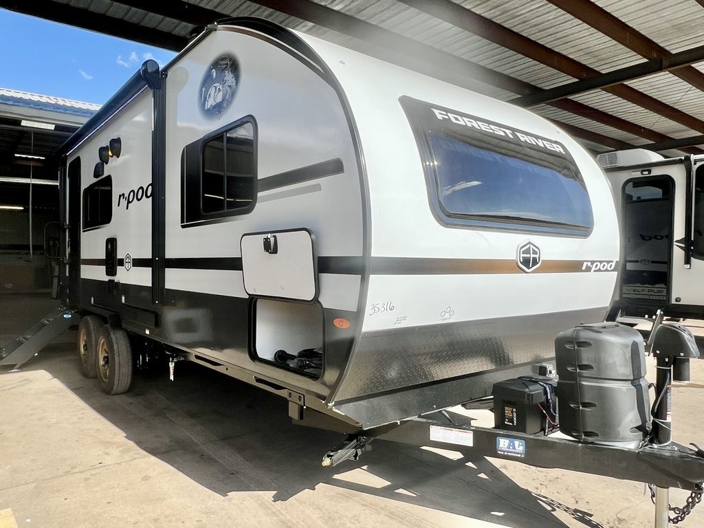 2026 Forest River R-Pod Ultra Lite RP-198 in sealy TX