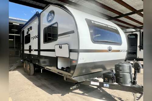 2026 Forest River R-Pod Ultra Lite RP-198 in sealy TX