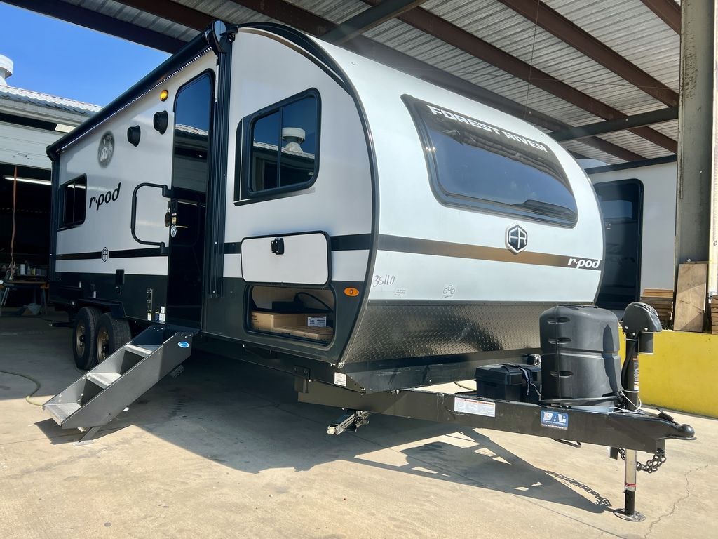 2026 Forest River R-Pod Ultra Lite Travel Trailers RP-204 in sealy TX