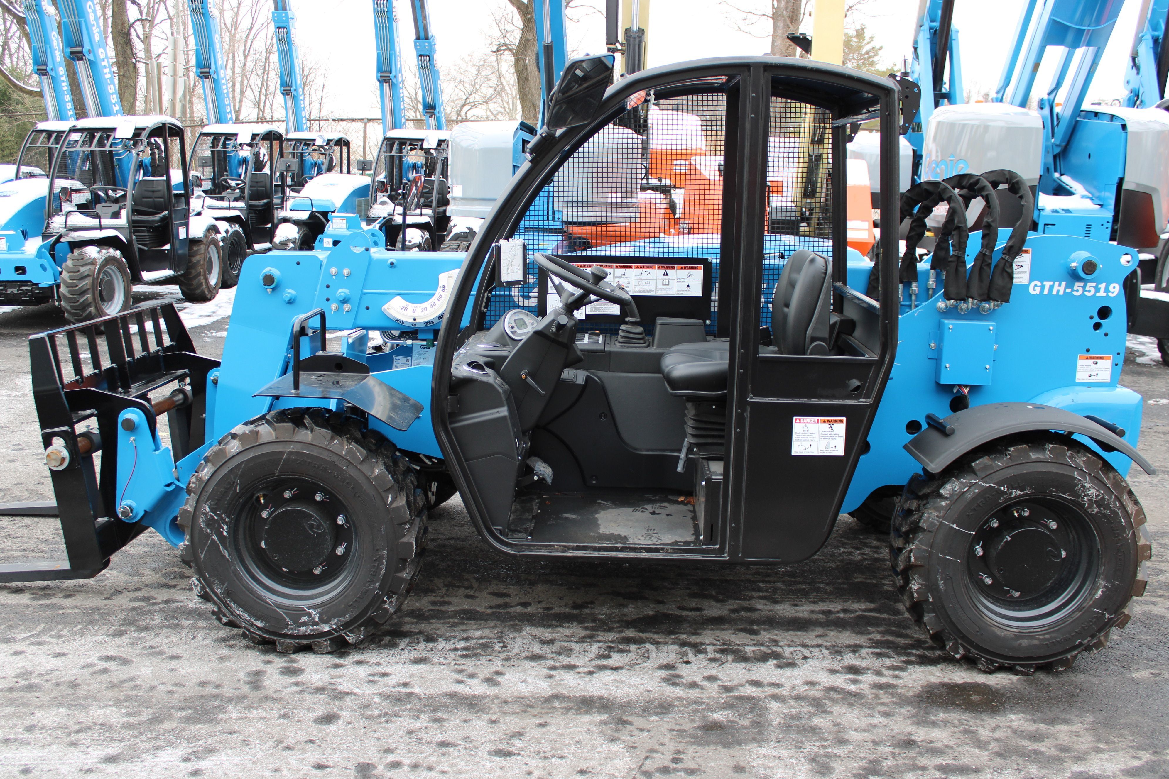 2026 Genie Industries GTH-5519 in Bristol, PA