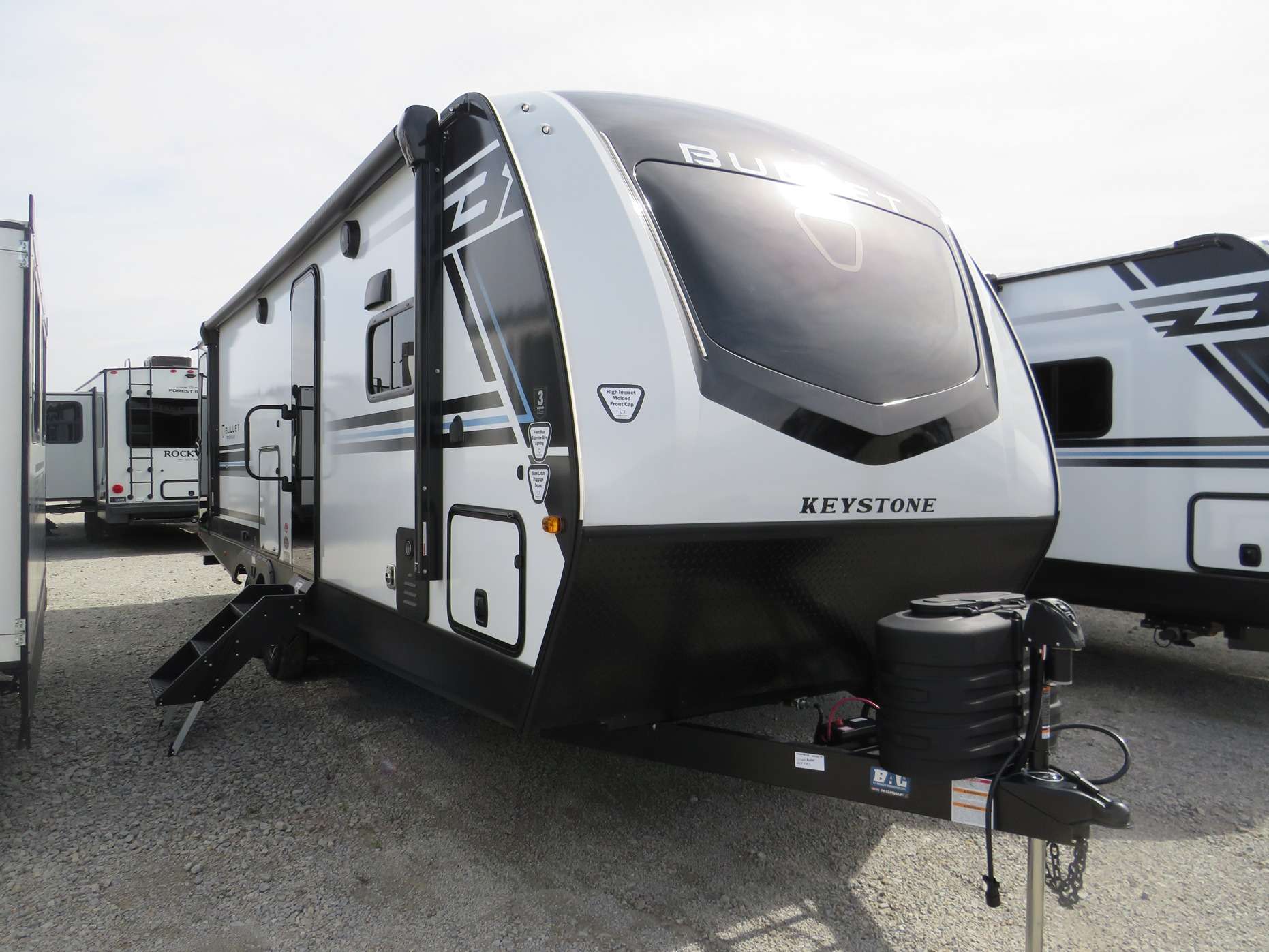 2026 Keystone BULLET 265FKS in wilmington OH