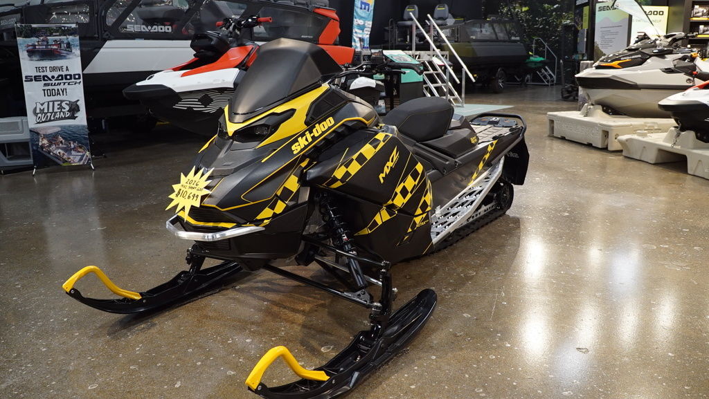 Mxz For Sale Near Oak Park Heights, Minnesota - Ski-Doo