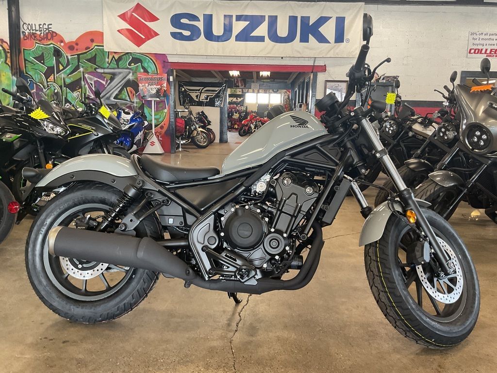 2026 Honda® Rebel 500 500 in Lansing, MI