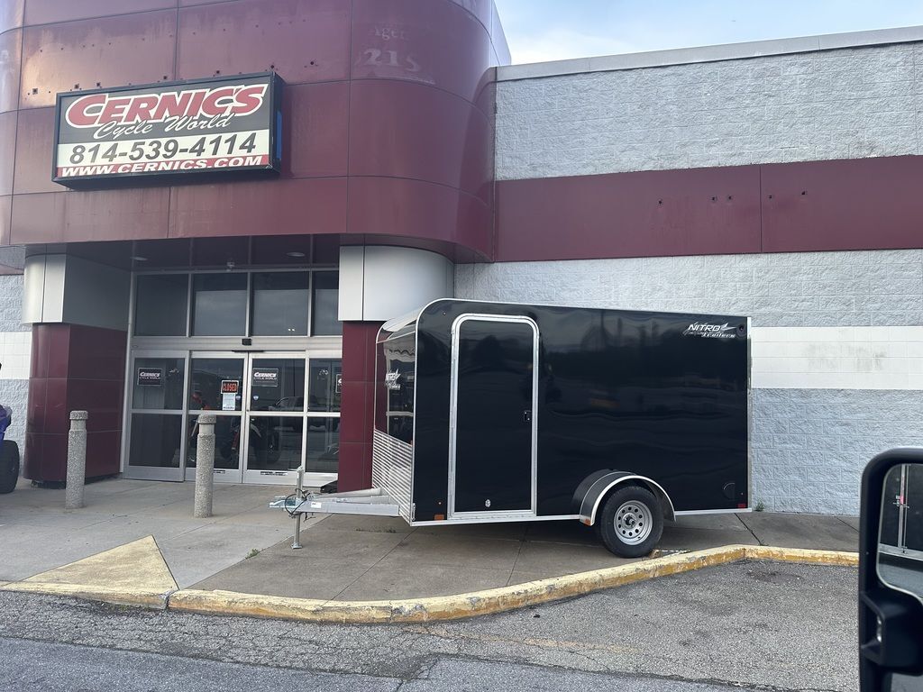 2024 Nitro Trailers SPORT CARGO 7X12 in Johnstown, PA