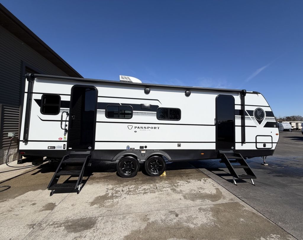 2026 Keystone Rv Passport Super Lite 253RD in mt pleasant MI