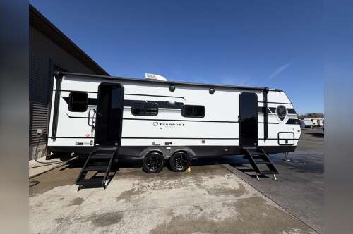 2026 Keystone Rv Passport Super Lite 253RD in mt pleasant MI