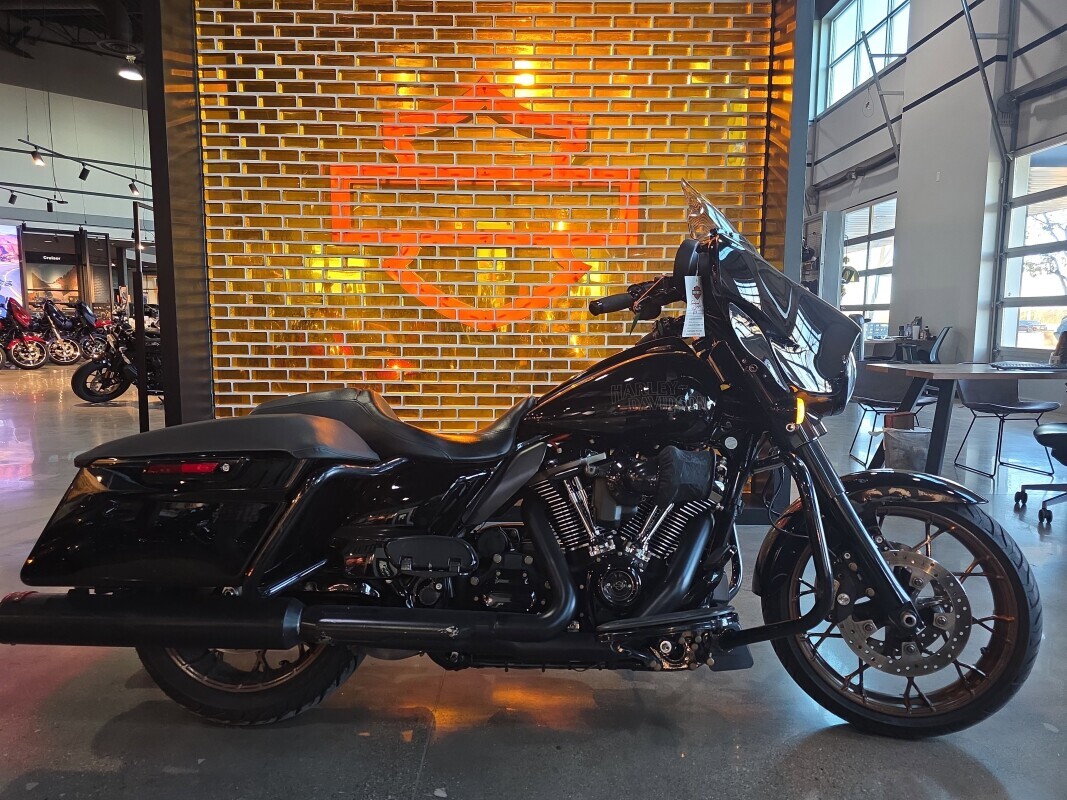 2023 Harley-Davidson Street Glide ST ST in Temple, TX