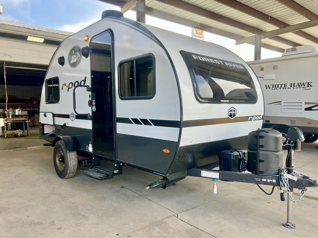 2026 Forest River R-Pod Ultra Lite RP-171 in sealy TX