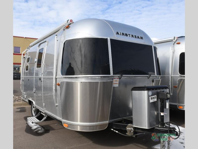 2022 Airstream Caravel 20FB RV