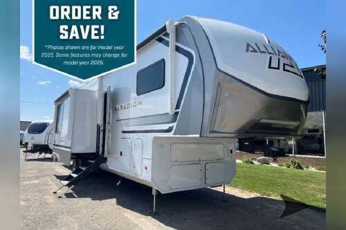 2026 Alliance Rv Paradigm 395DS in piedmont SD