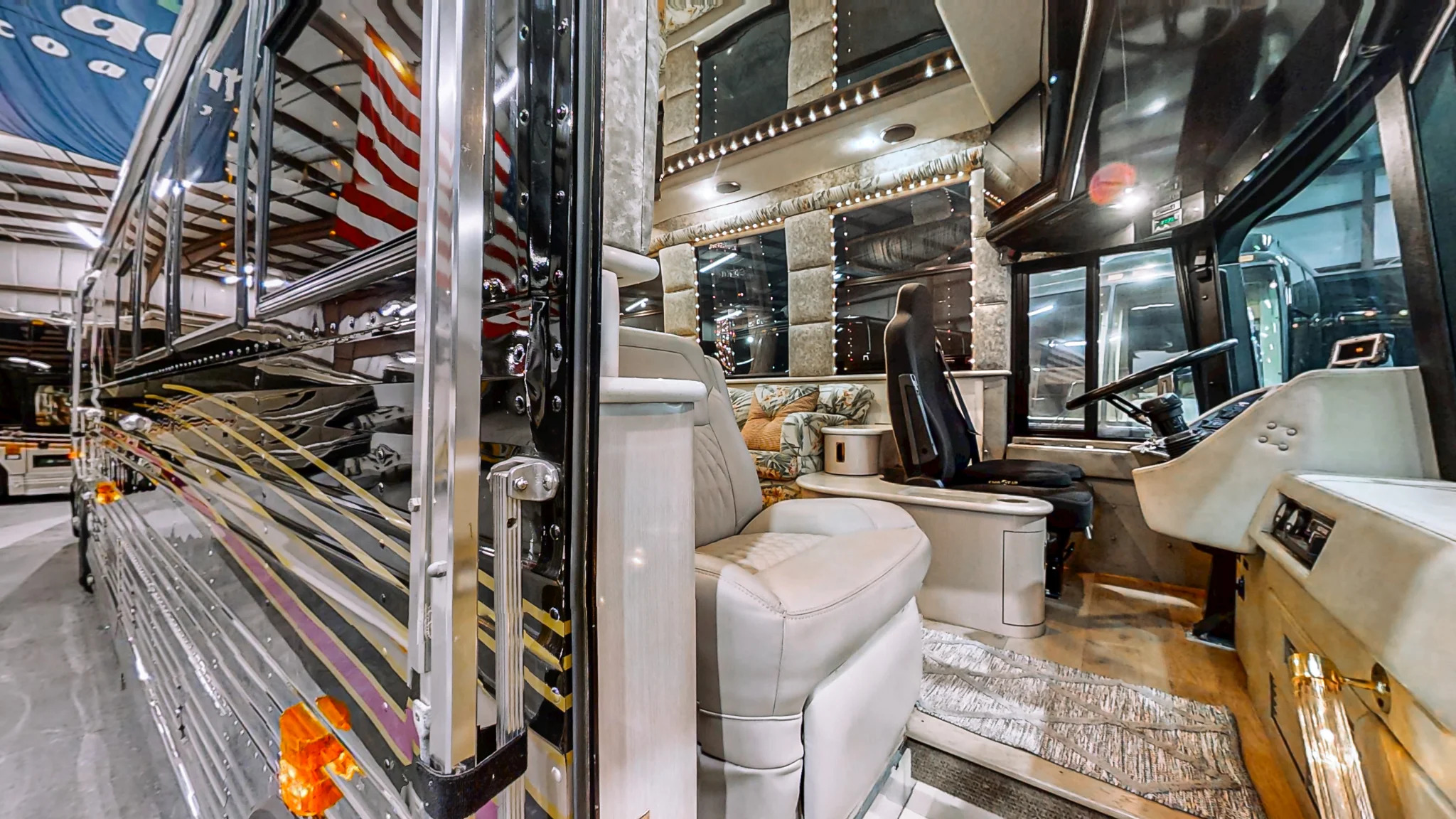 1996 Prevost Liberty XL40 in deland FL