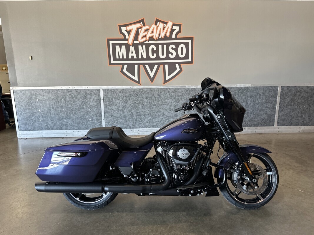 2026 Harley-Davidson Street Glide in Houston, TX