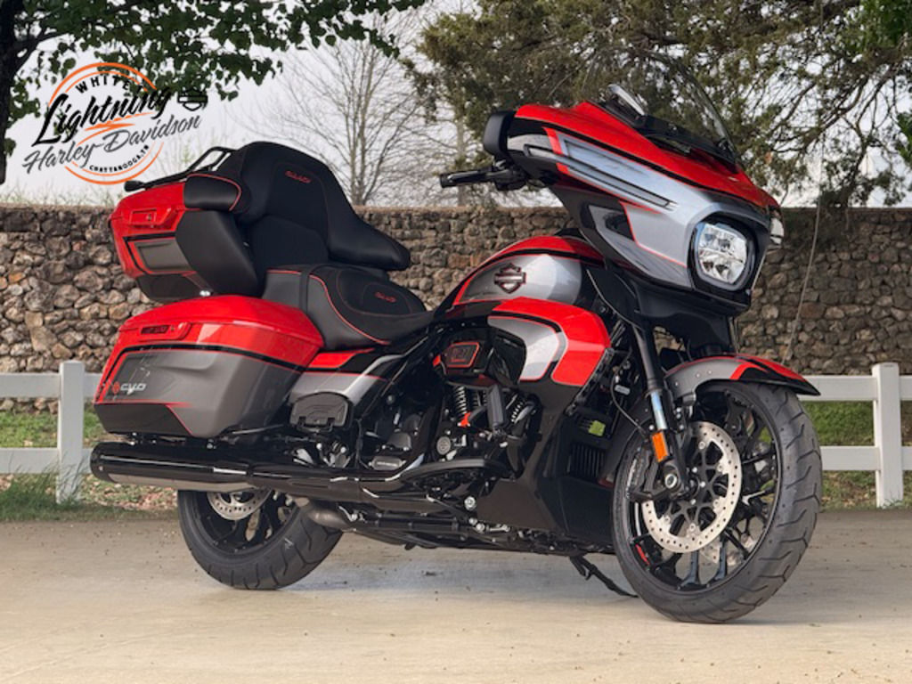 2026 Harley-Davidson® FLHXLSE - CVO Street Glide® Limited CVO LIMITED in Chattanooga, TN