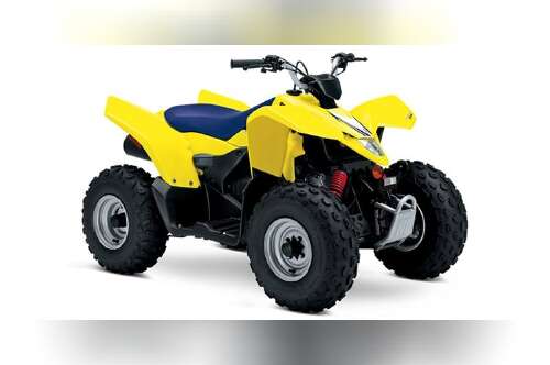2026 Suzuki QuadSport® Z90 in liberty MO