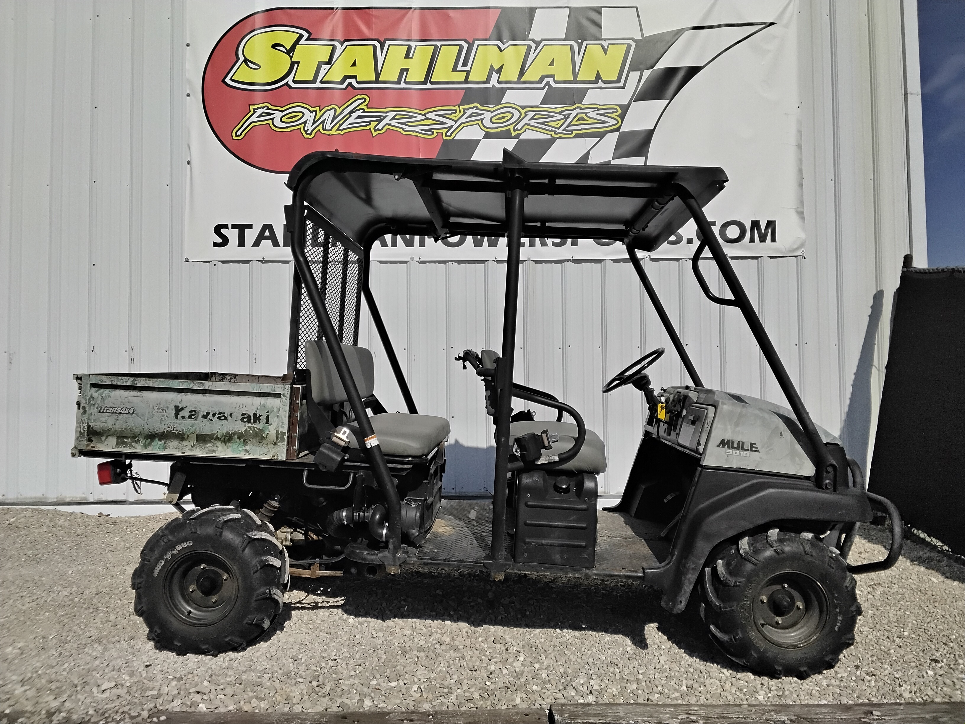 Green 2000-2009 Four Wheelers For Sale - ATV Trader