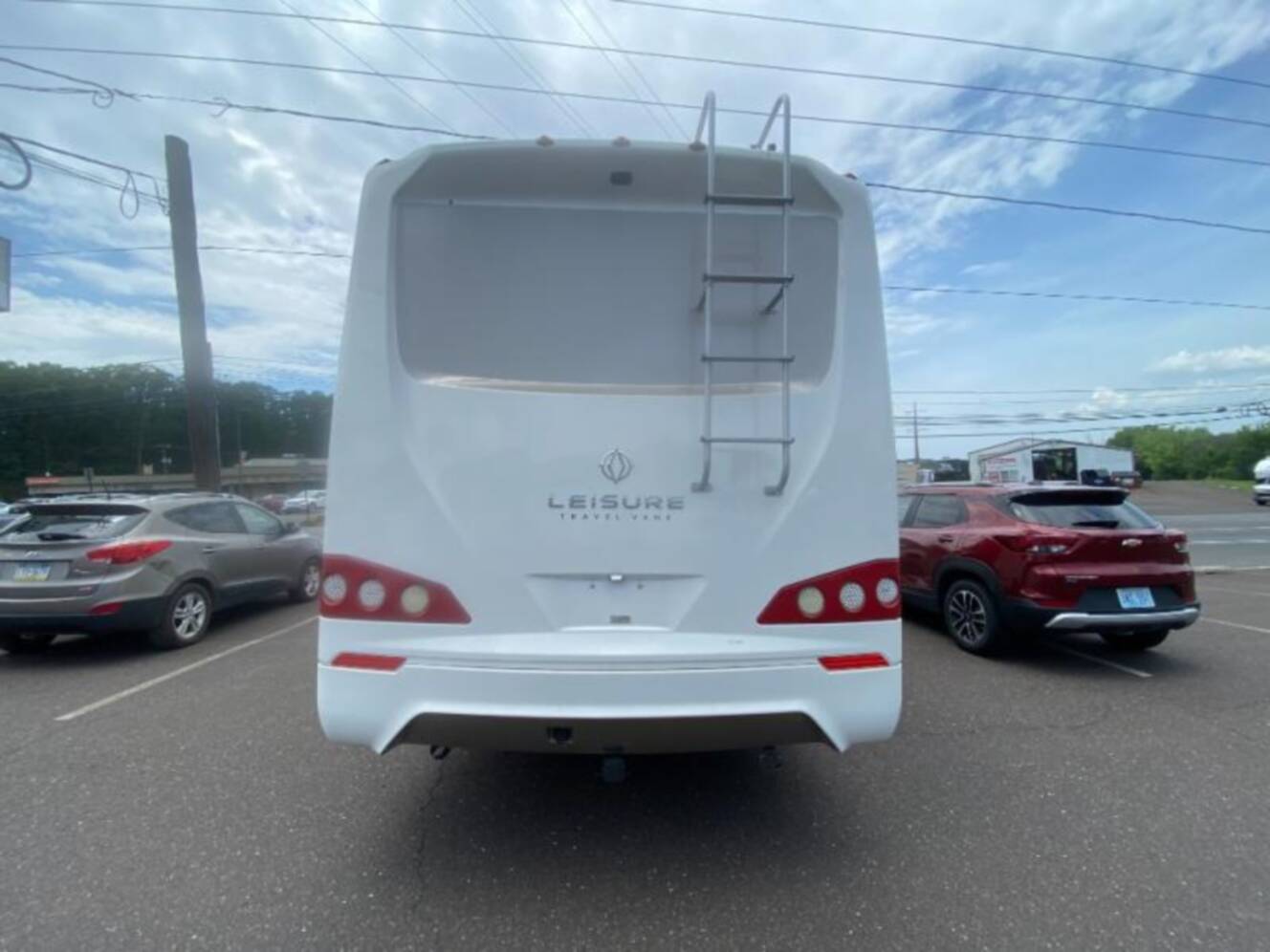 A photo of this 2021 Leisure Travel Unity TB