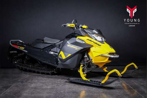 2025 Ski-Doo Summit® NEO + 600 EFI - 85 H_Al Hurricane 1.75 with Fl in logan UT