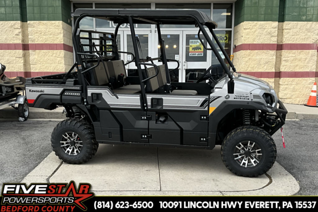2026 Kawasaki Mule PRO-FXT 1000 LE Ranch Edition in everett PA