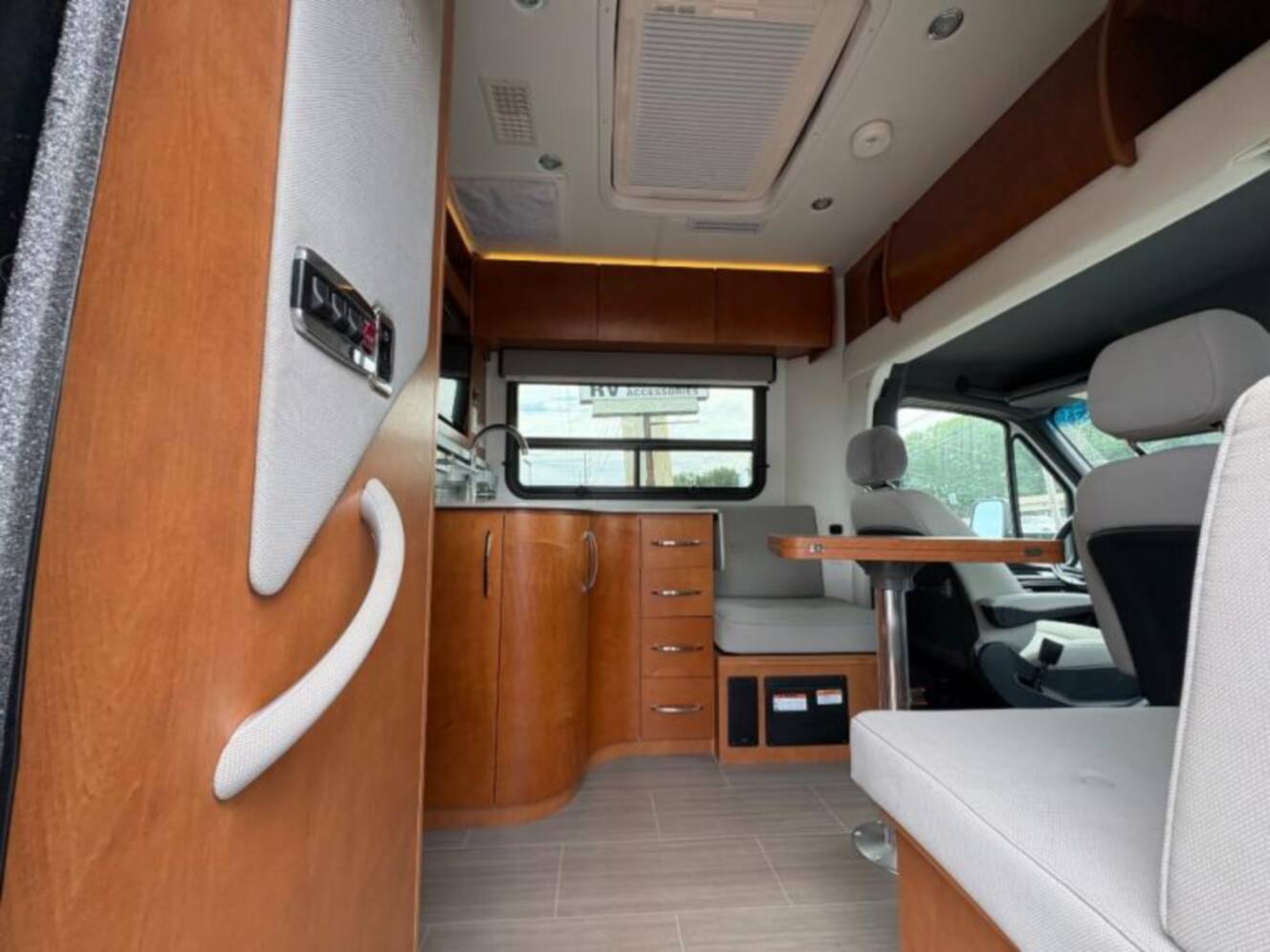 A photo of this 2021 Leisure Travel Unity TB