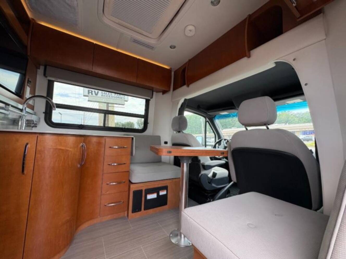 A photo of this 2021 Leisure Travel Unity TB
