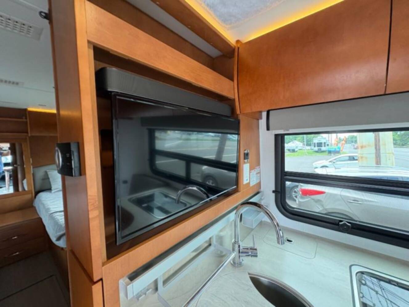 A photo of this 2021 Leisure Travel Unity TB