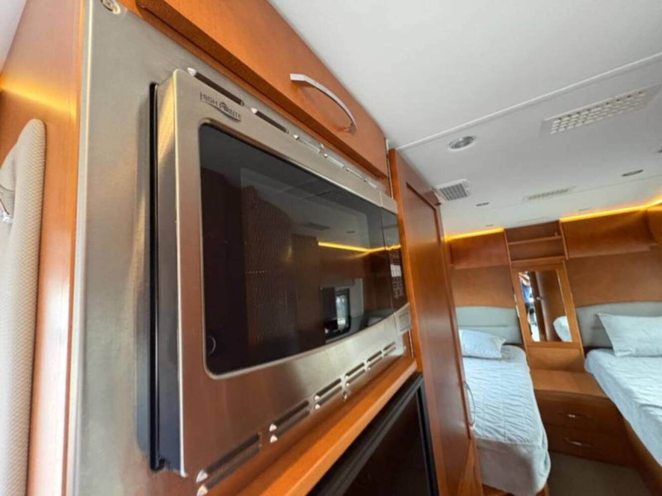 A photo of this 2021 Leisure Travel Unity TB