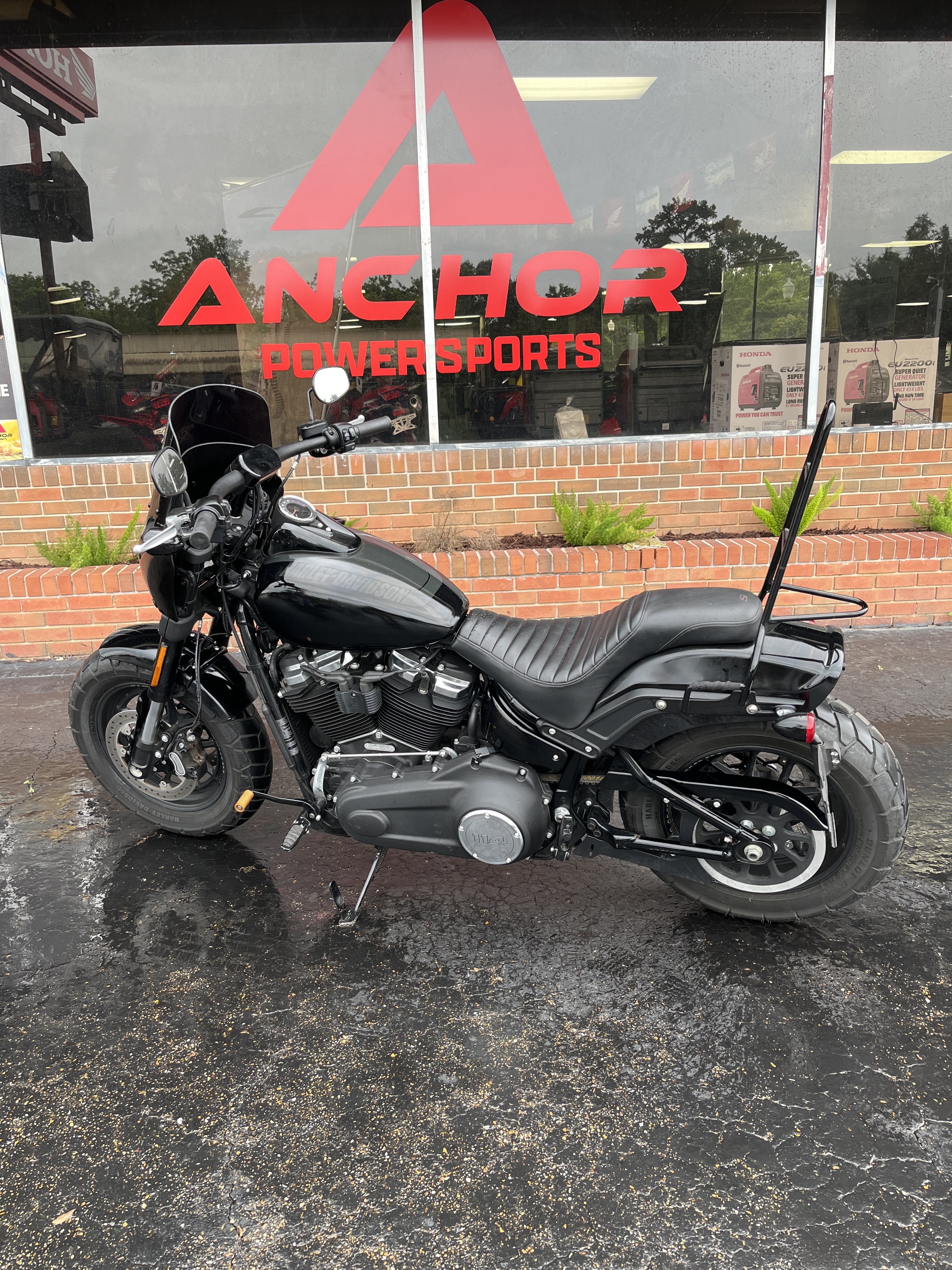 2021 Harley-Davidson FAT BOB 114 BASE 114 in Andalusia, AL