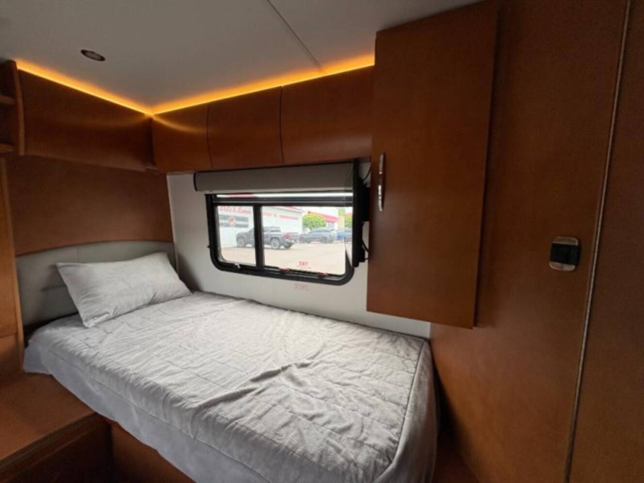 A photo of this 2021 Leisure Travel Unity TB
