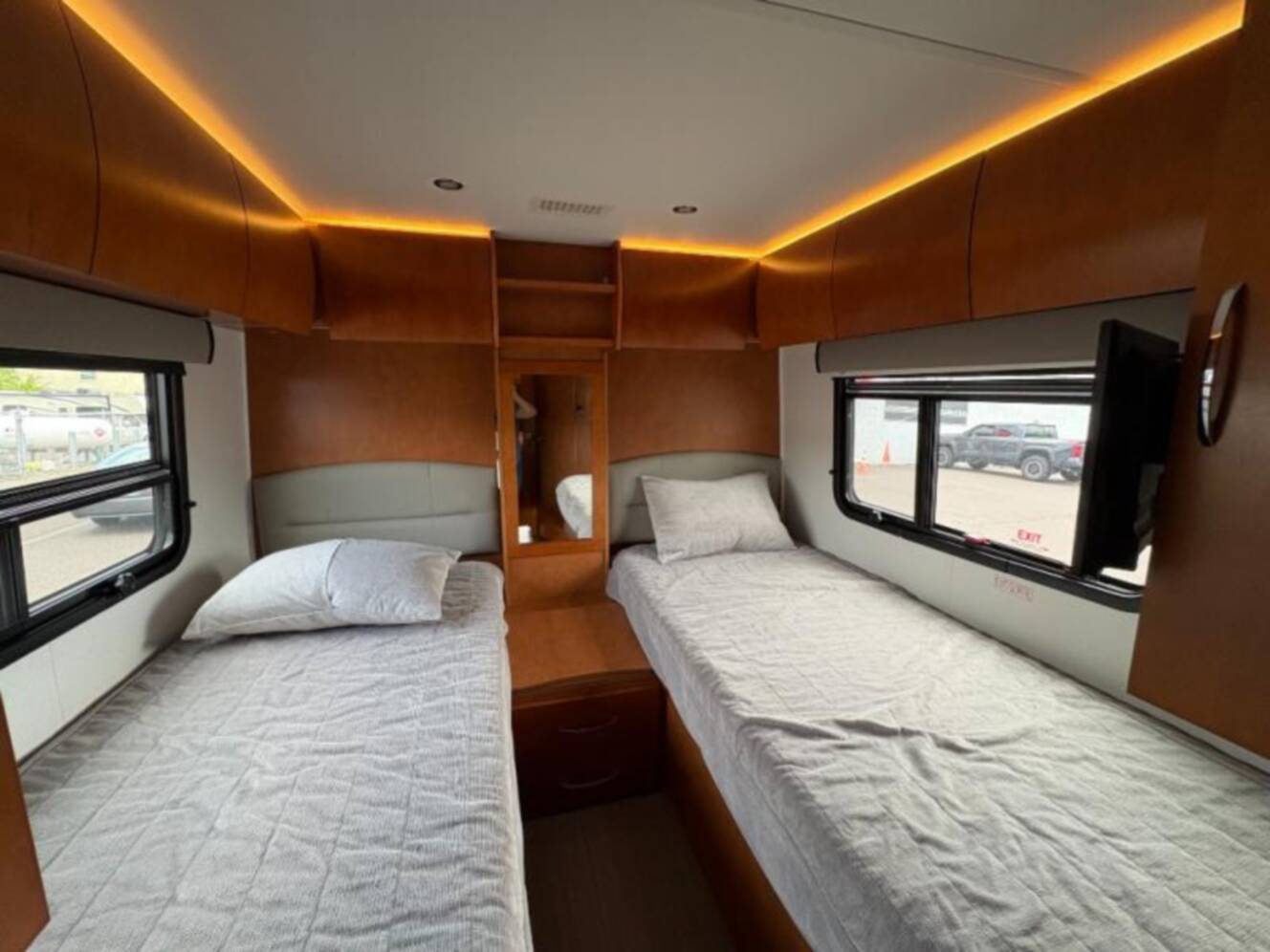 A photo of this 2021 Leisure Travel Unity TB
