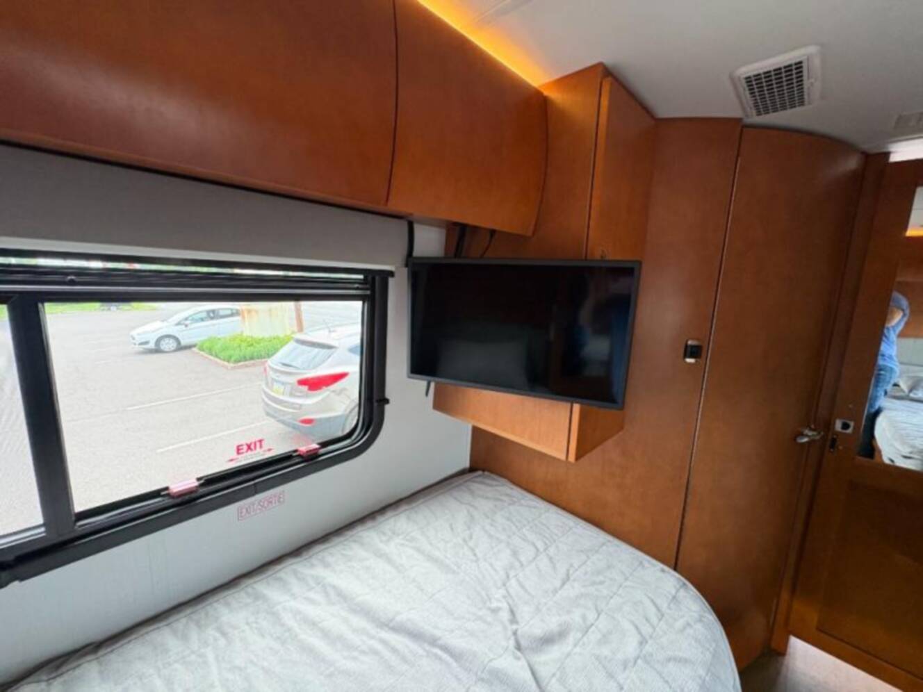 A photo of this 2021 Leisure Travel Unity TB