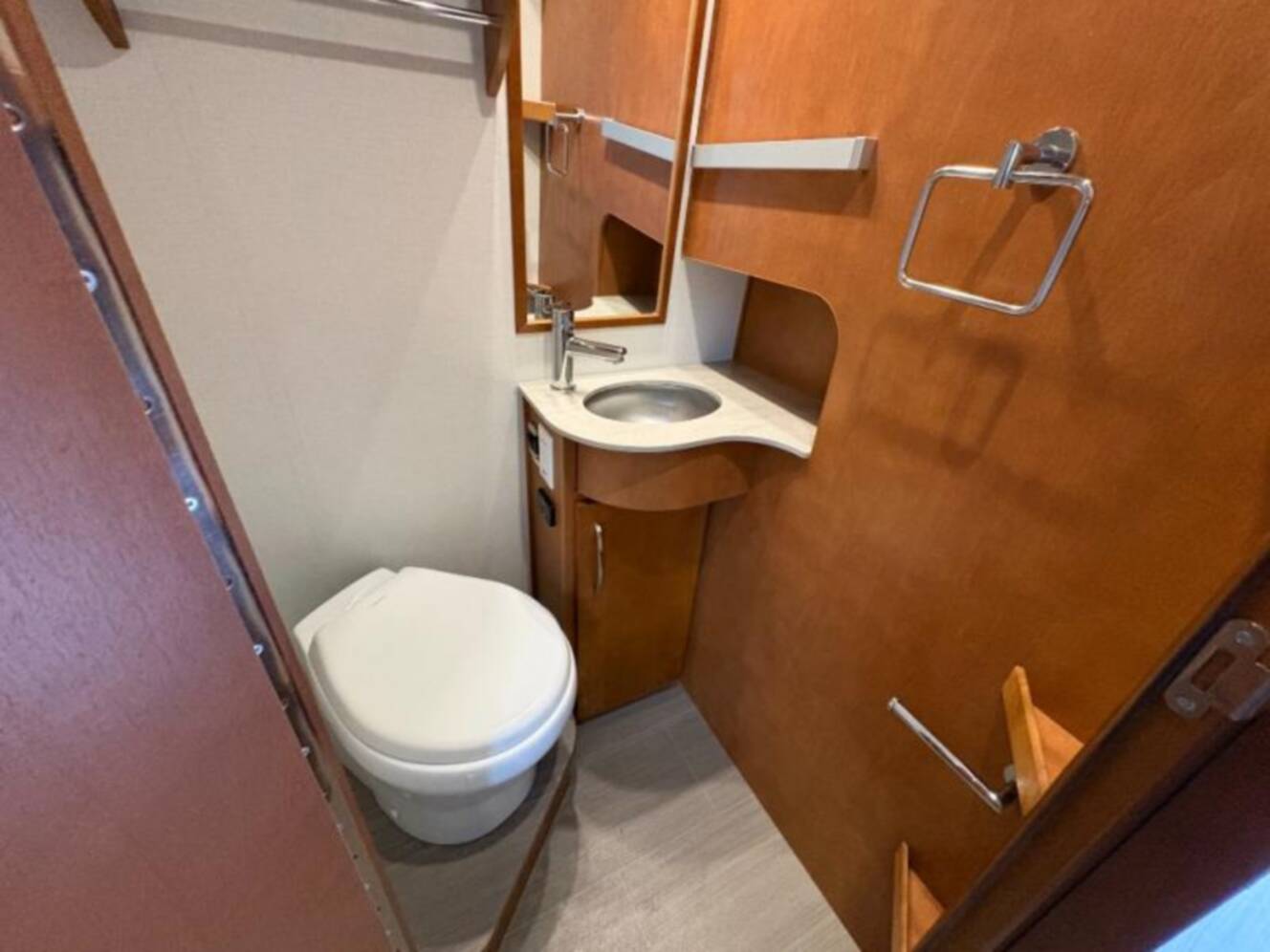 A photo of this 2021 Leisure Travel Unity TB