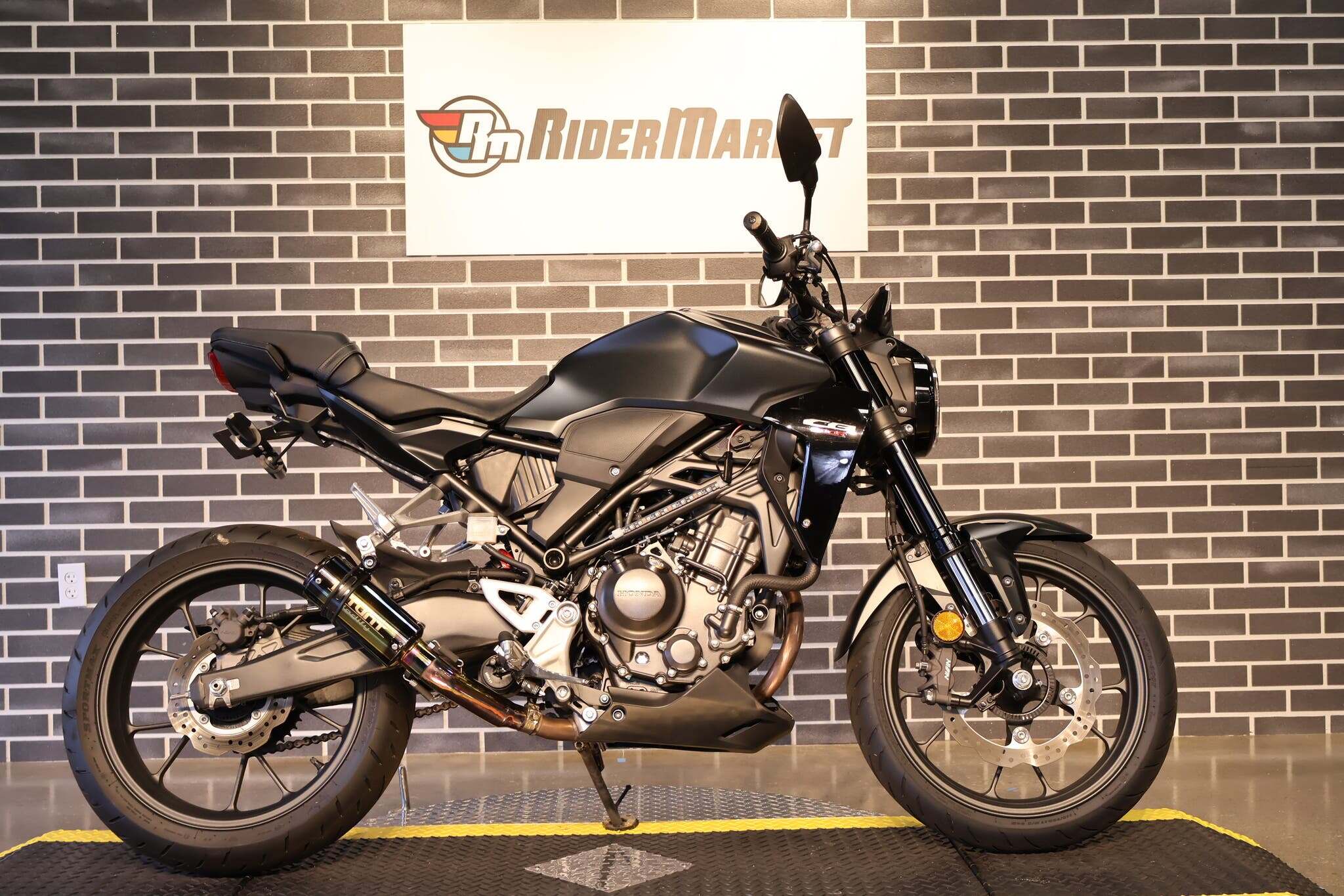 2024 Honda CB300R ABS 300R ABS in Ormond Beach, FL