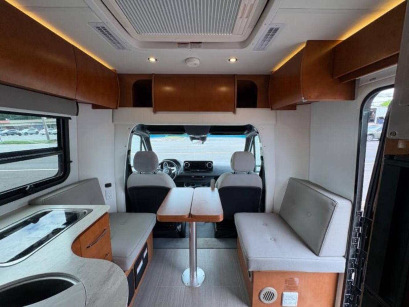 A photo of this 2021 Leisure Travel Unity TB