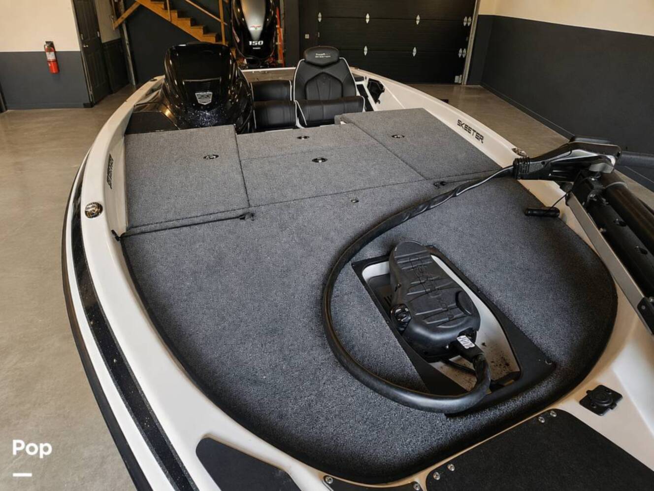 A photo of this 2025 Skeeter ZX150