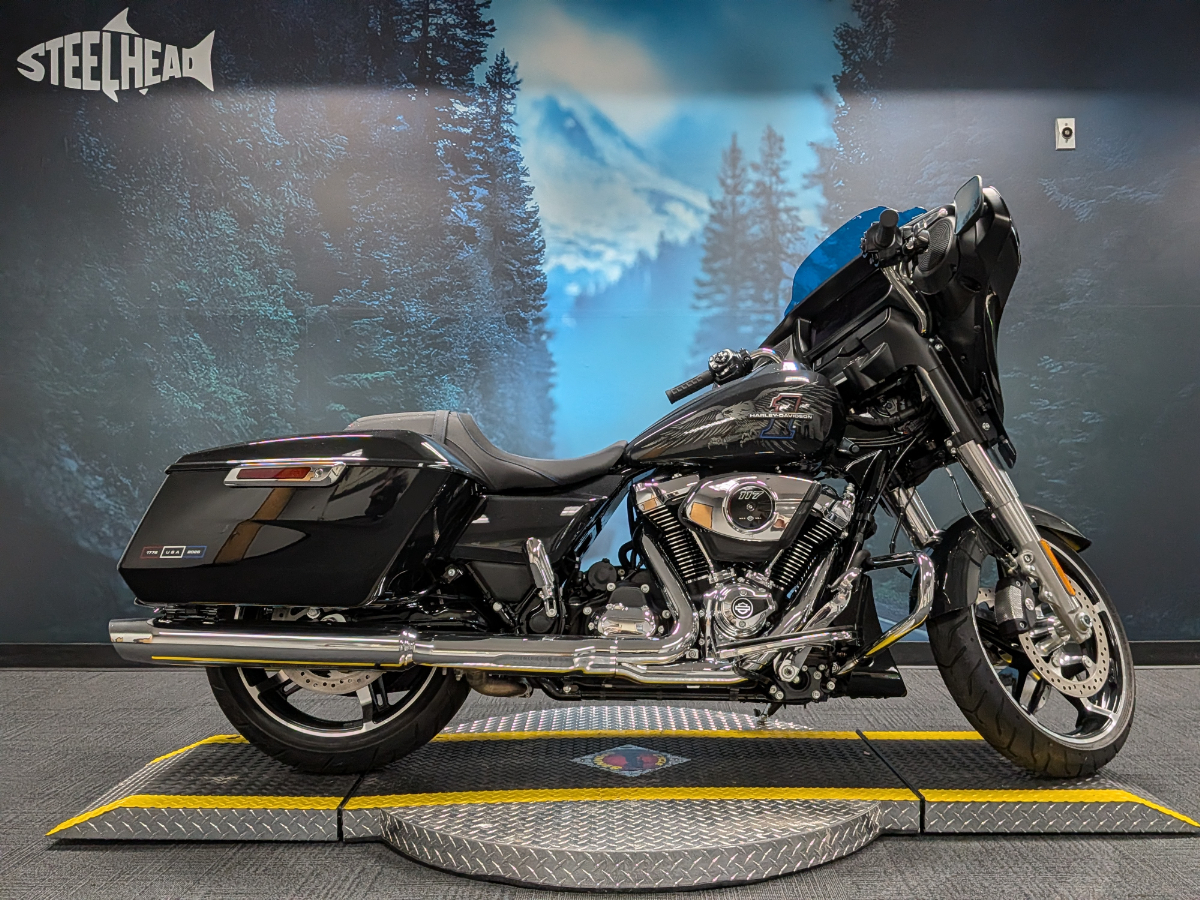 2026 Harley-Davidson STREET GLIDE in Tigard, OR