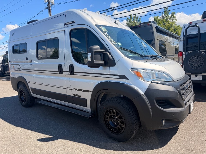 2027 Winnebago Solis Pocket 36A *Wheel $Tire Pkg *Rear Cargo Box/ Rack in fife WA