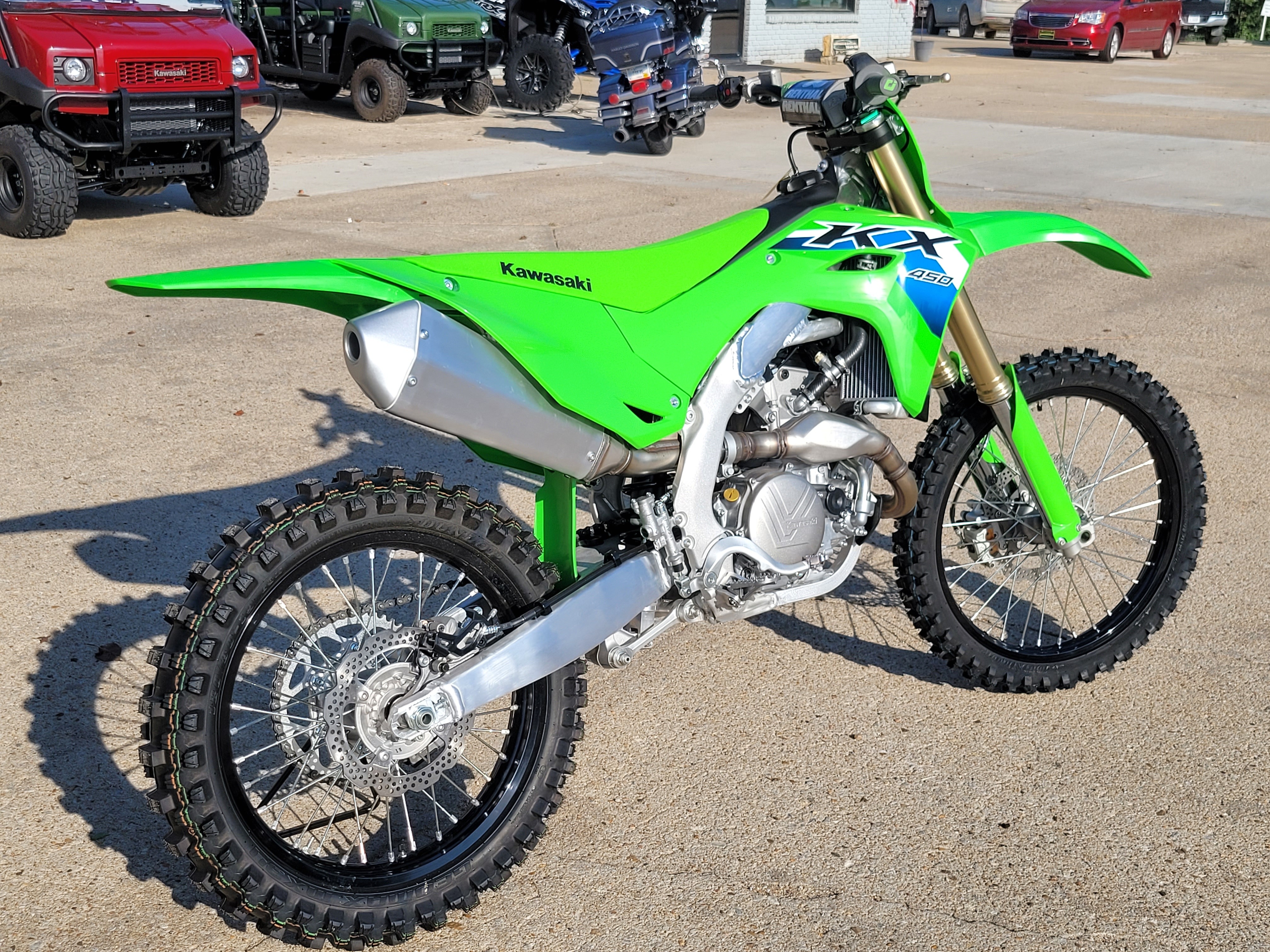 2026 Kawasaki KX450 KX 450 450F in Salina, KS