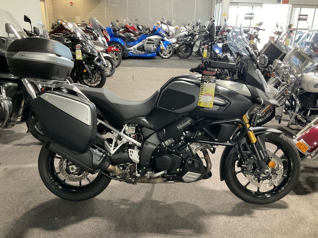 2016 Suzuki DL1000 ADV S in Johnstown, PA