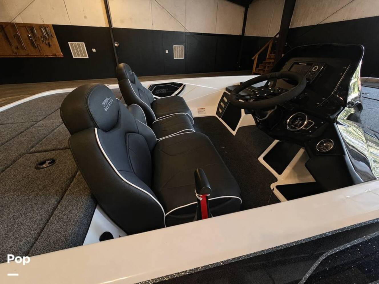 A photo of this 2025 Skeeter ZX150