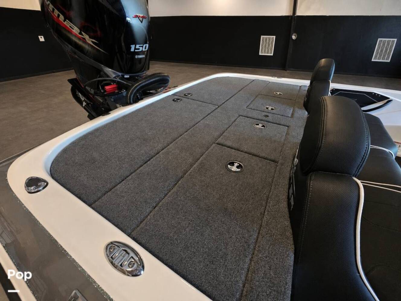 A photo of this 2025 Skeeter ZX150